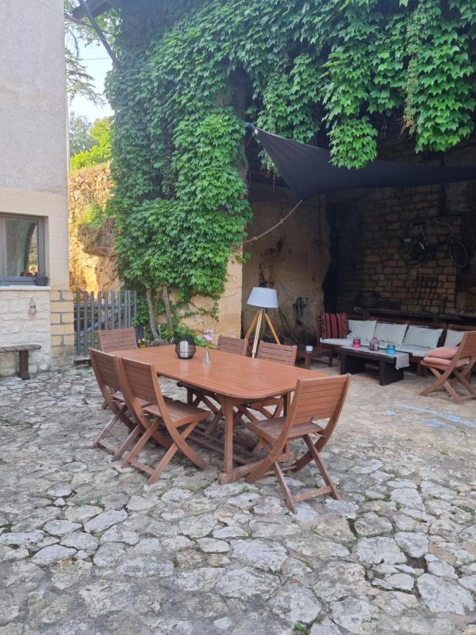 La Mouline Apartment Grolejac Exterior photo