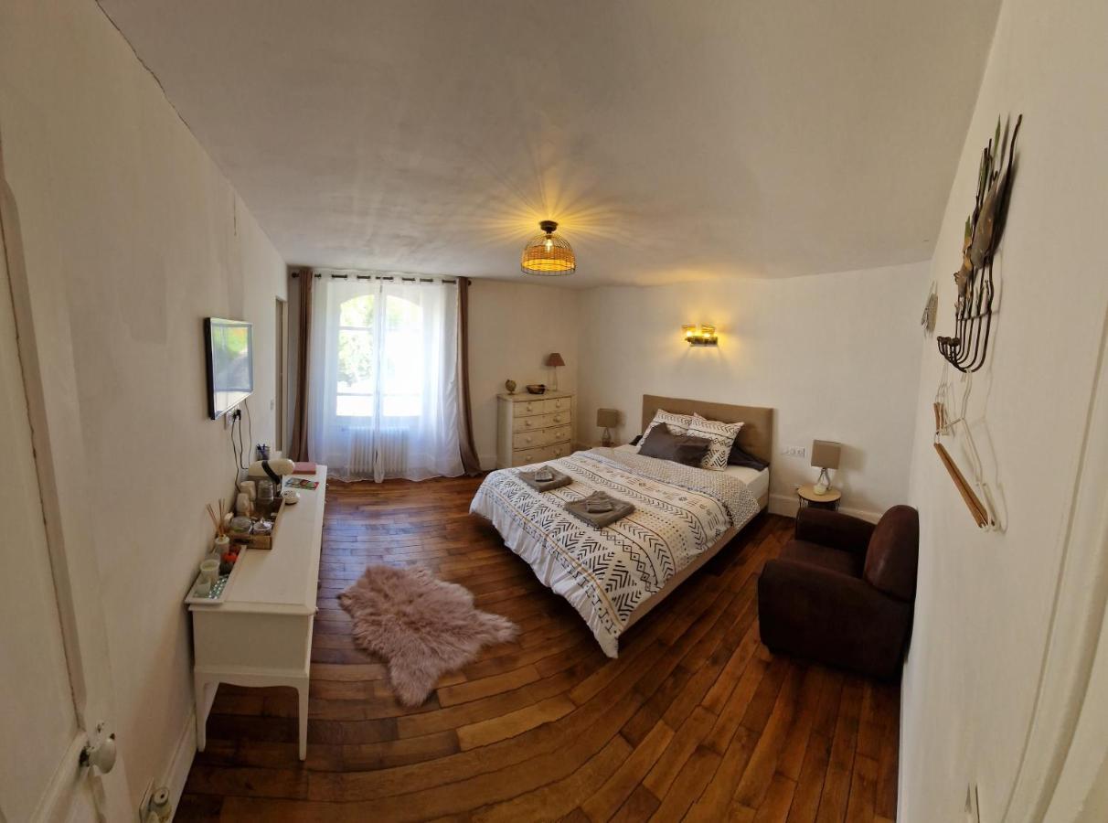 La Mouline Apartment Grolejac Exterior photo